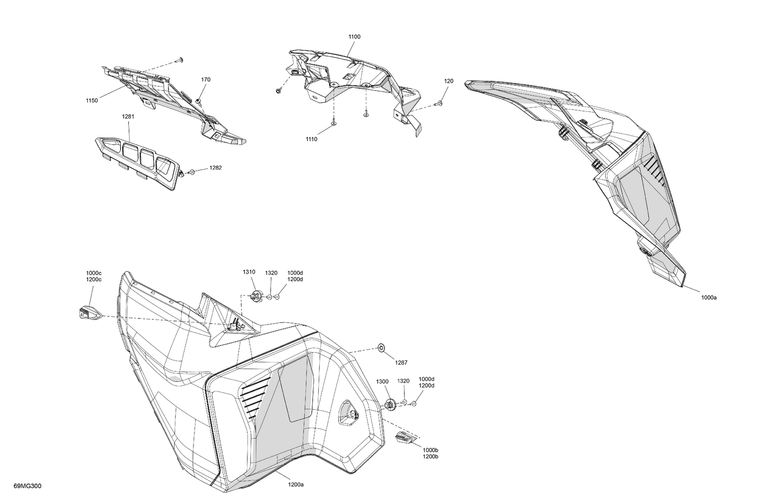 07- Body - Side Panels