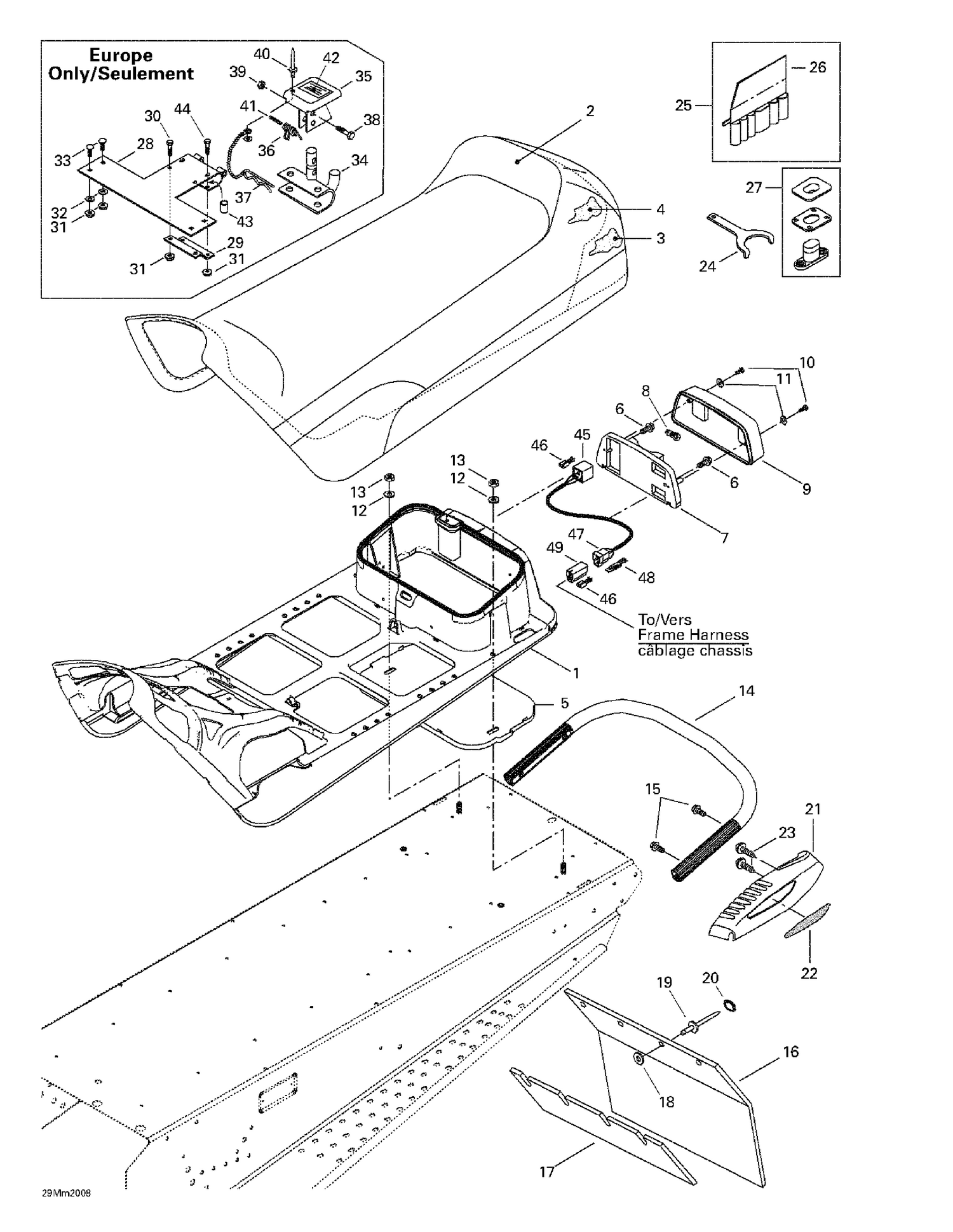 09- Seat And Accessories