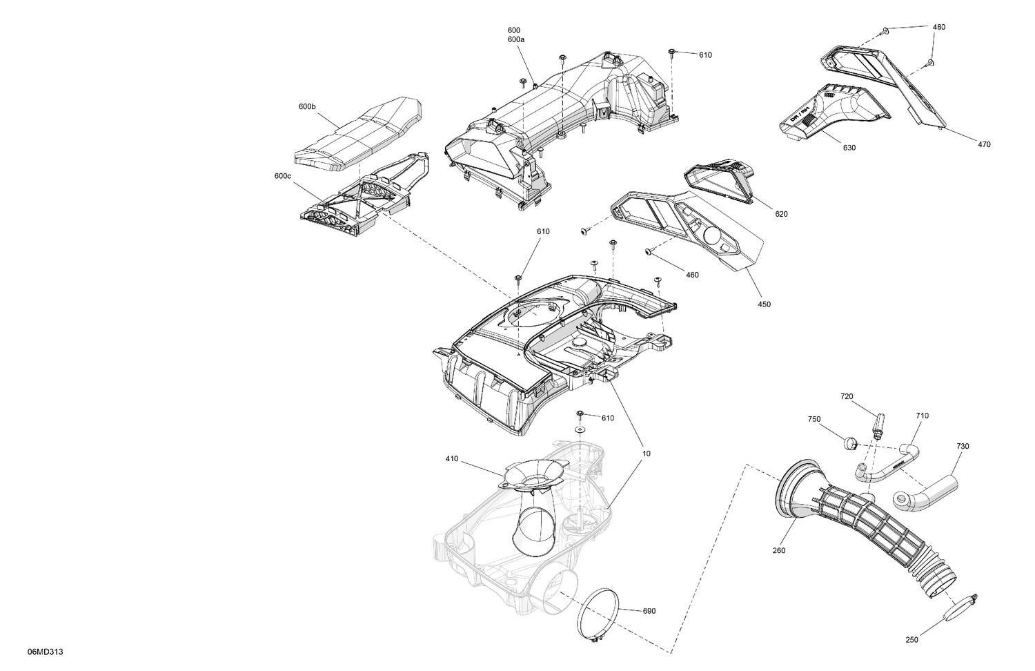 02- Engine - Air Intake