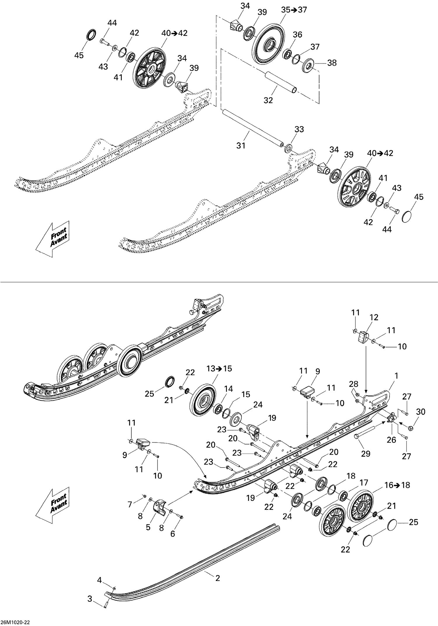 08- Rear Suspension