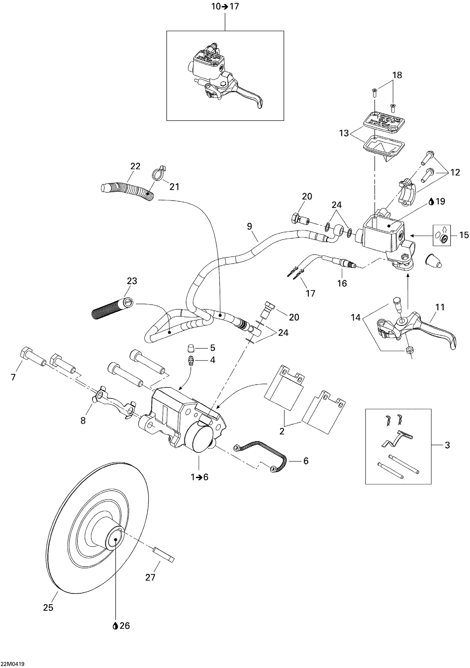 06- Hydraulic Brake