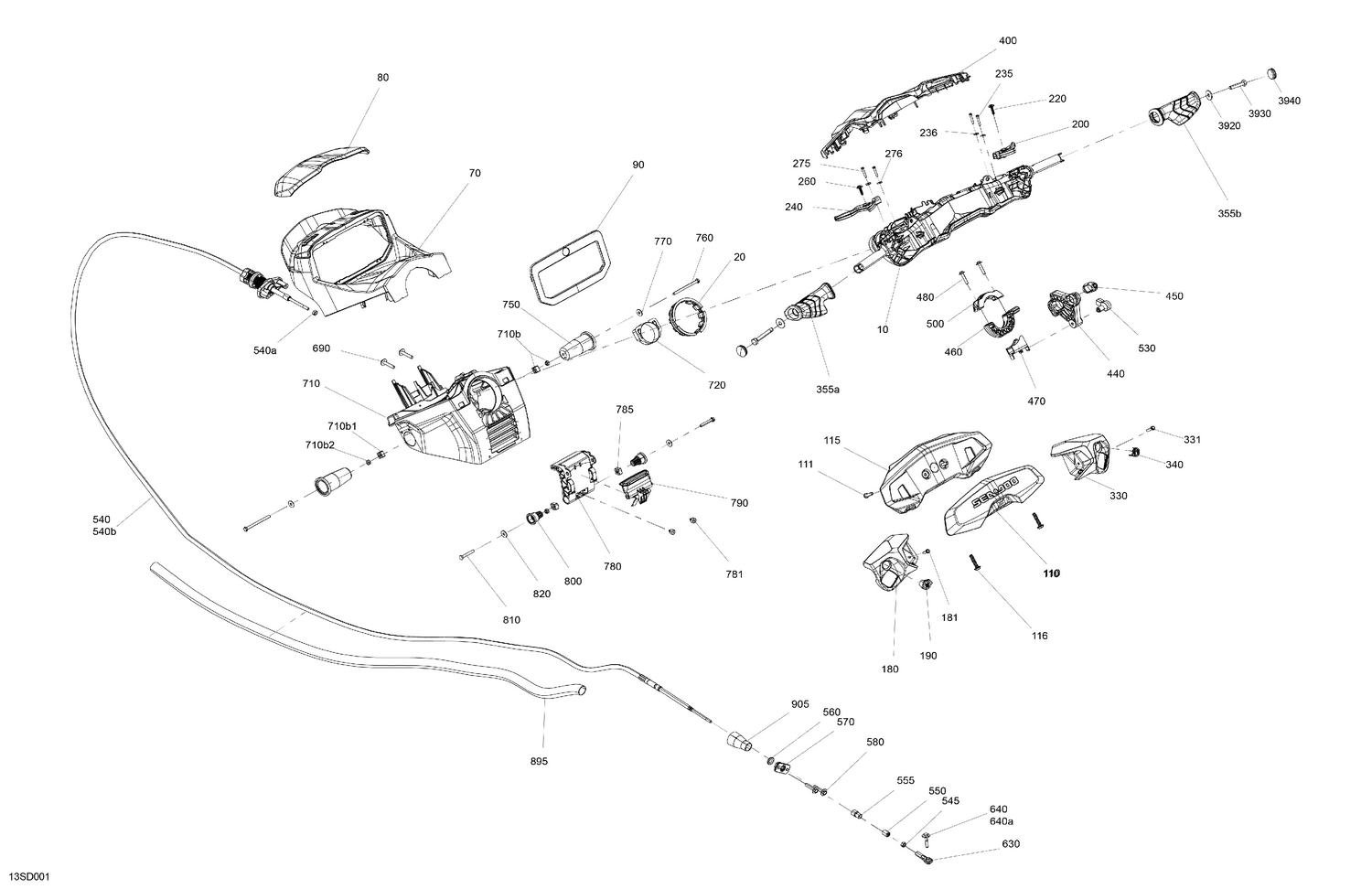 03- Mechanic - Steering