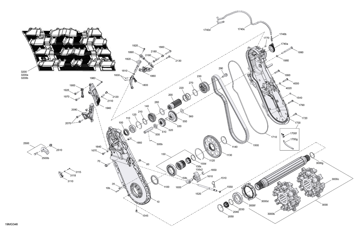 04- Drive - System
