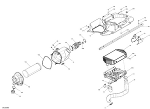 02- Air Intake Schematic