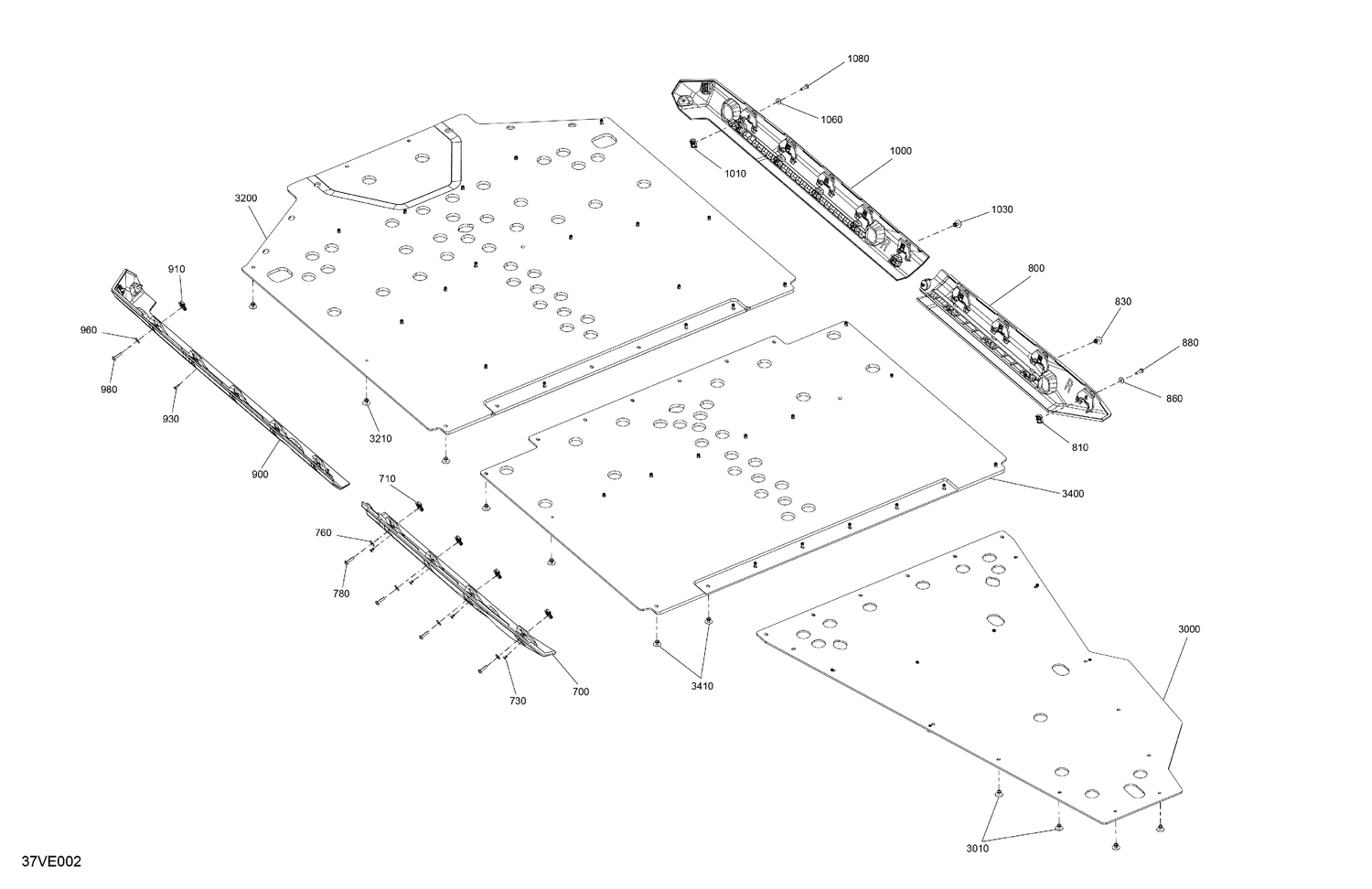 07- Body - Skid Plate