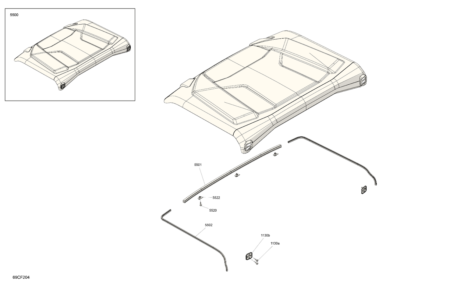 07- Body - Roof