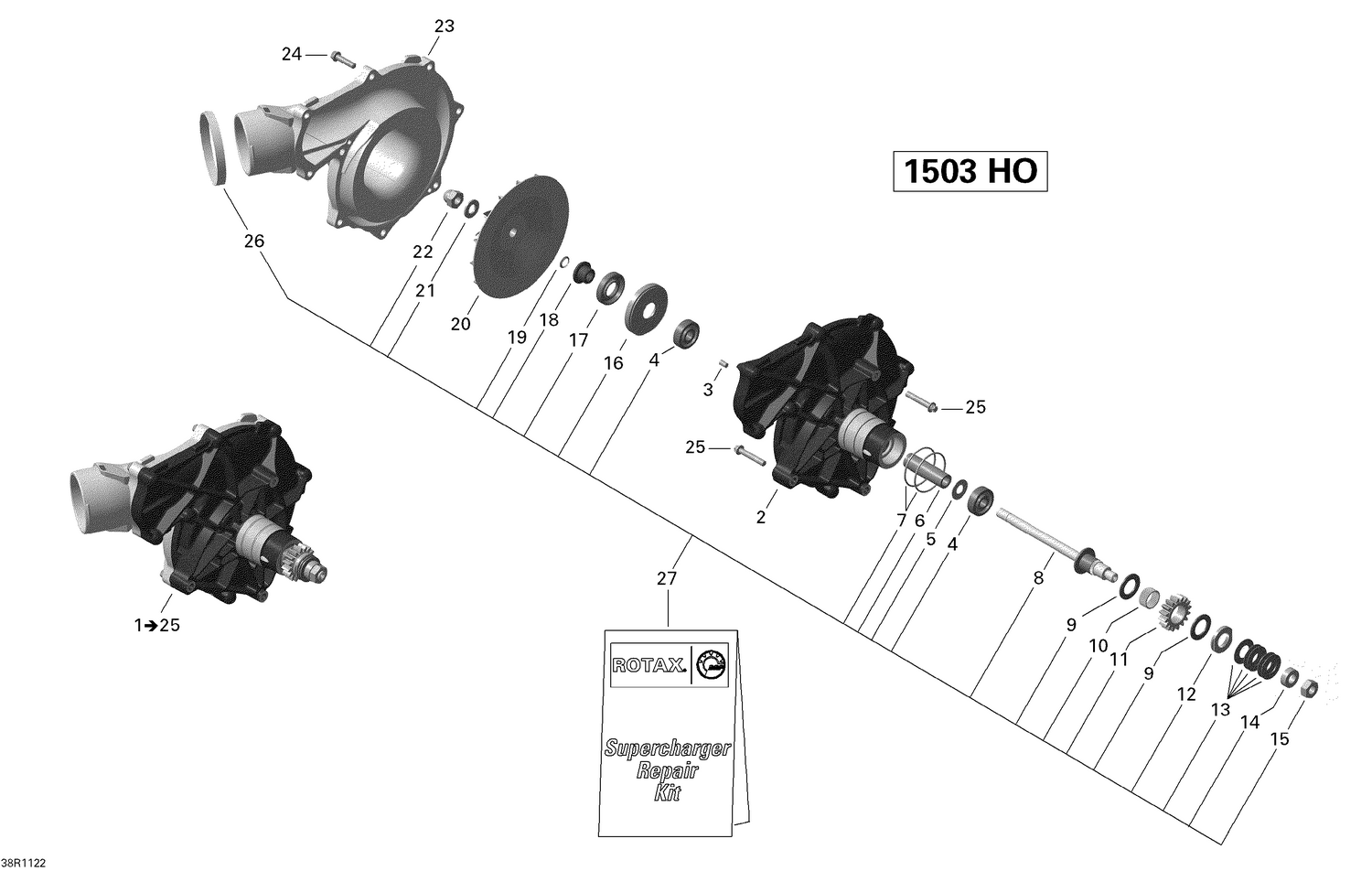 02- Supercharger