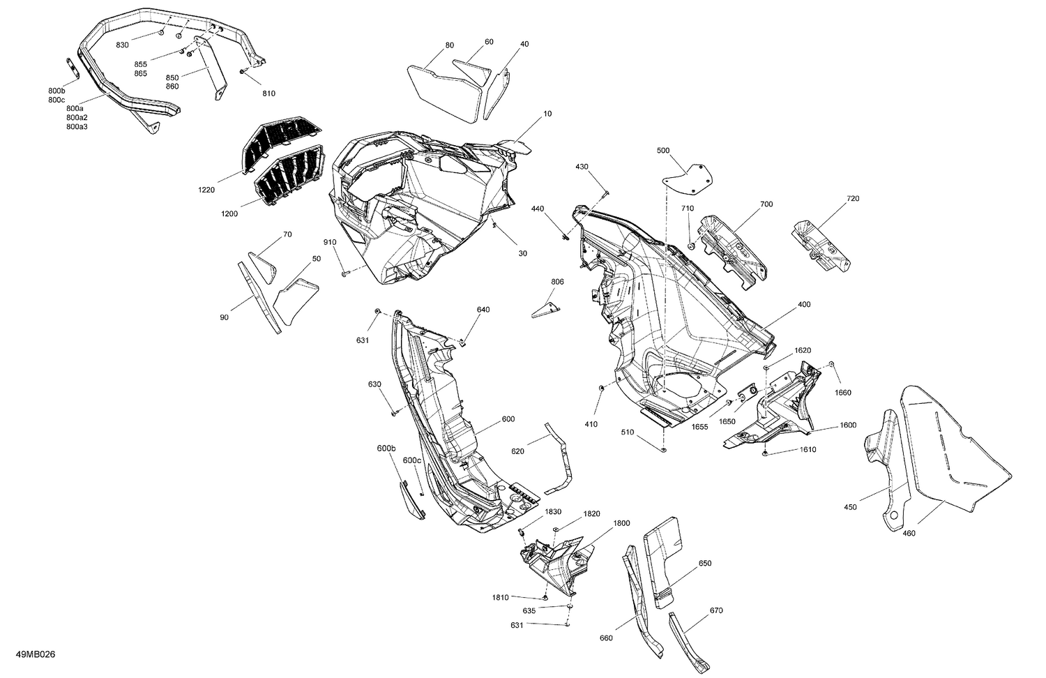 07- Body - Bottom Pan