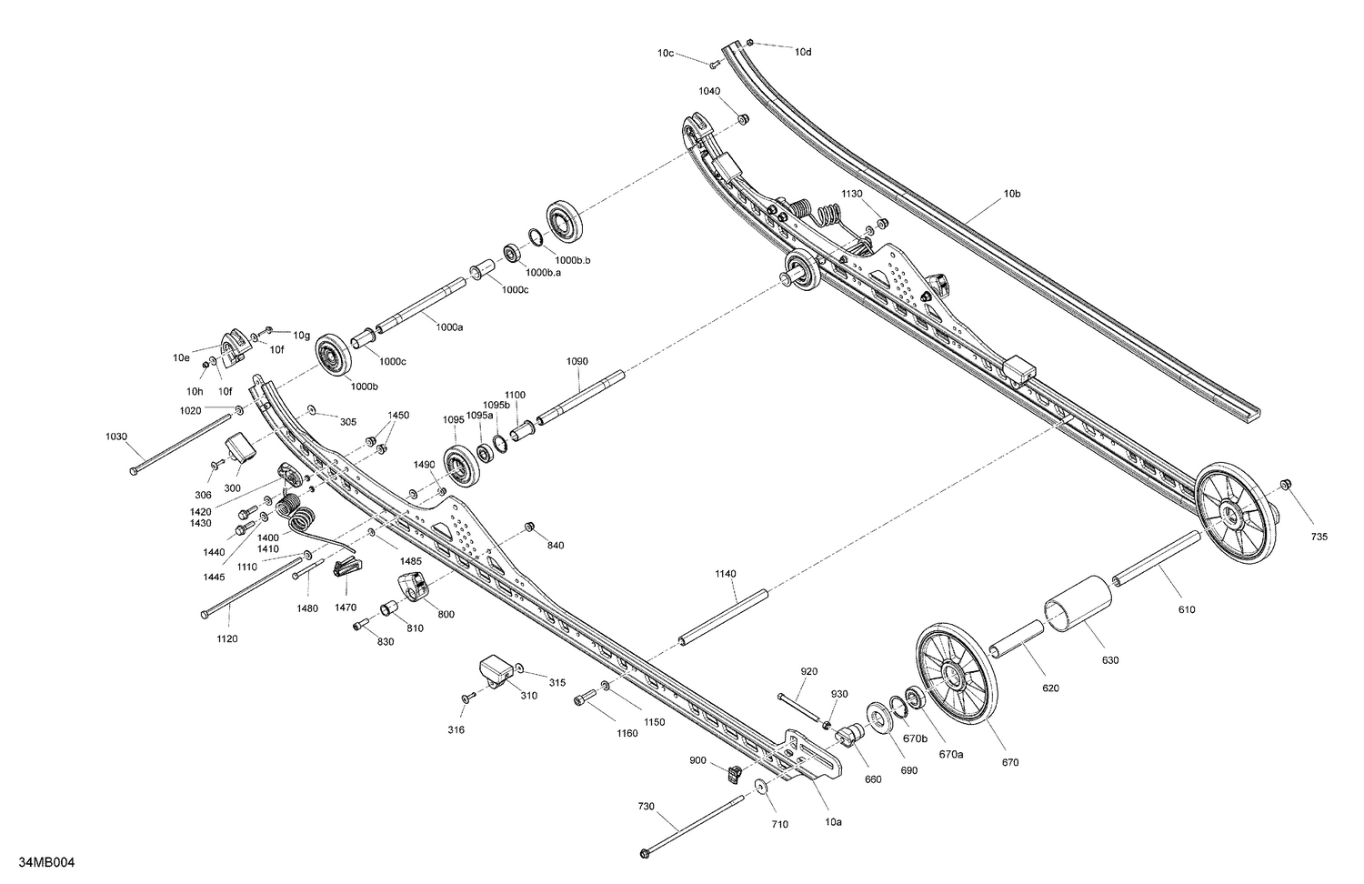05- Suspension - Rear - Lower Section