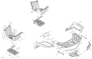 07- Body - Rear Section Schematic