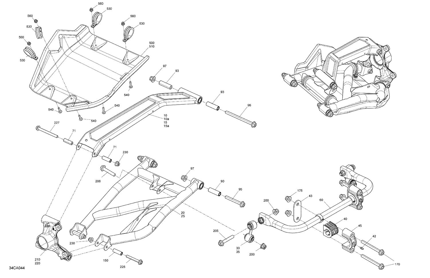 05- Suspension - Rear - Built After January 18th 2021