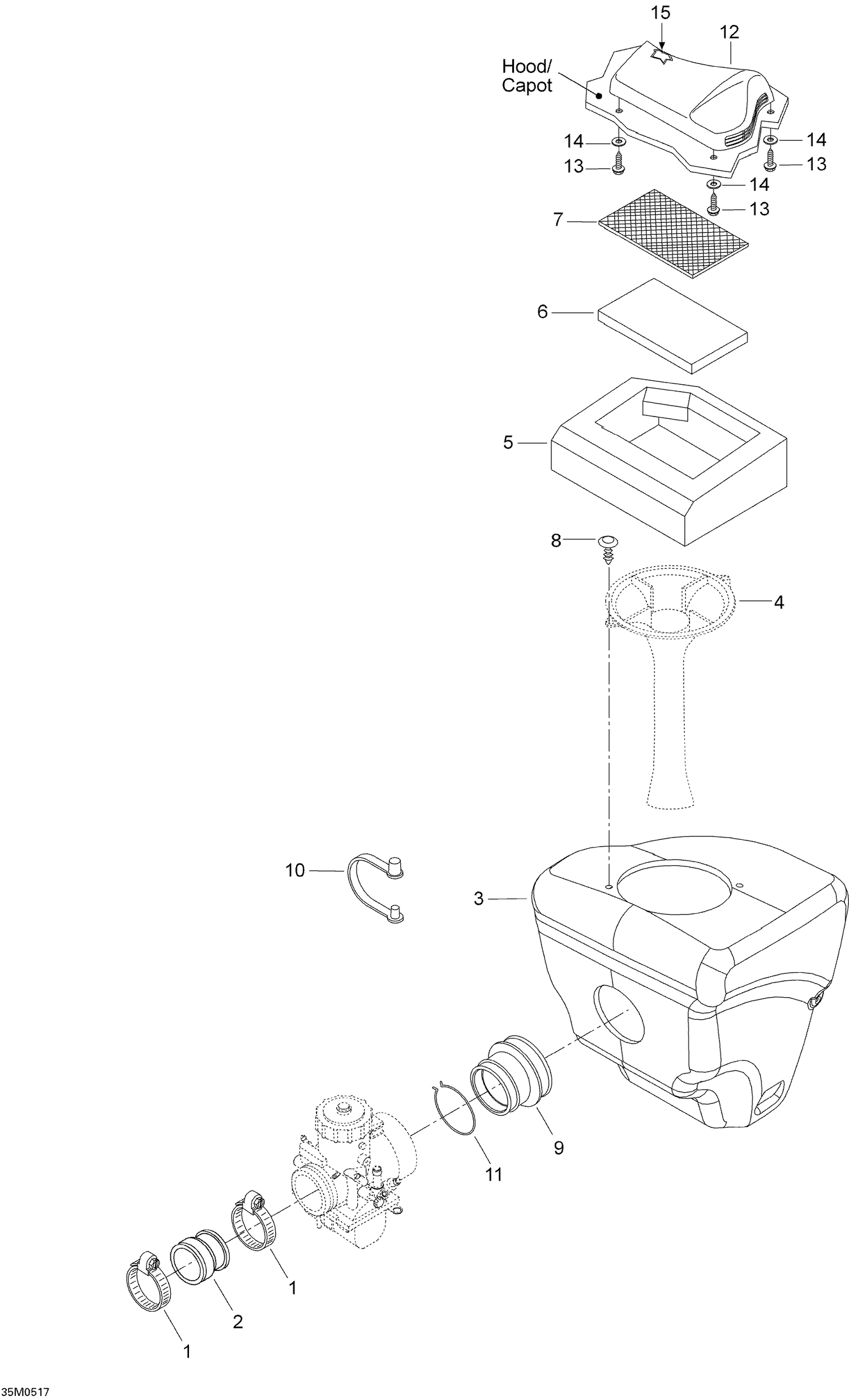 02- Air Silencer