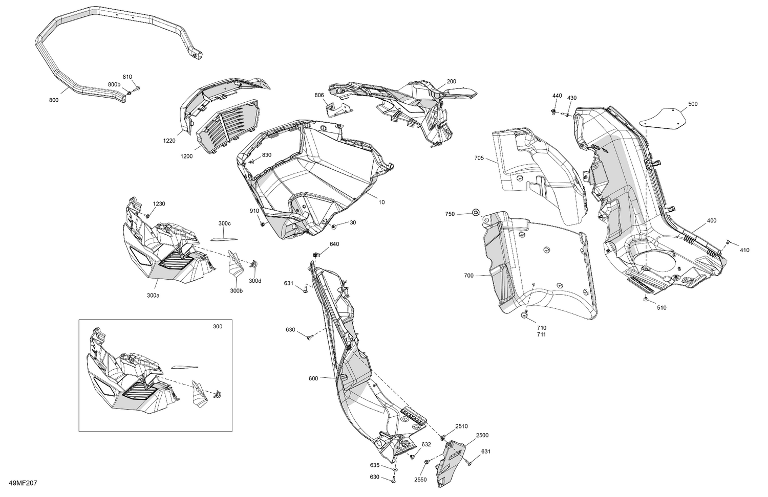 07- Body - Bottom Pan
