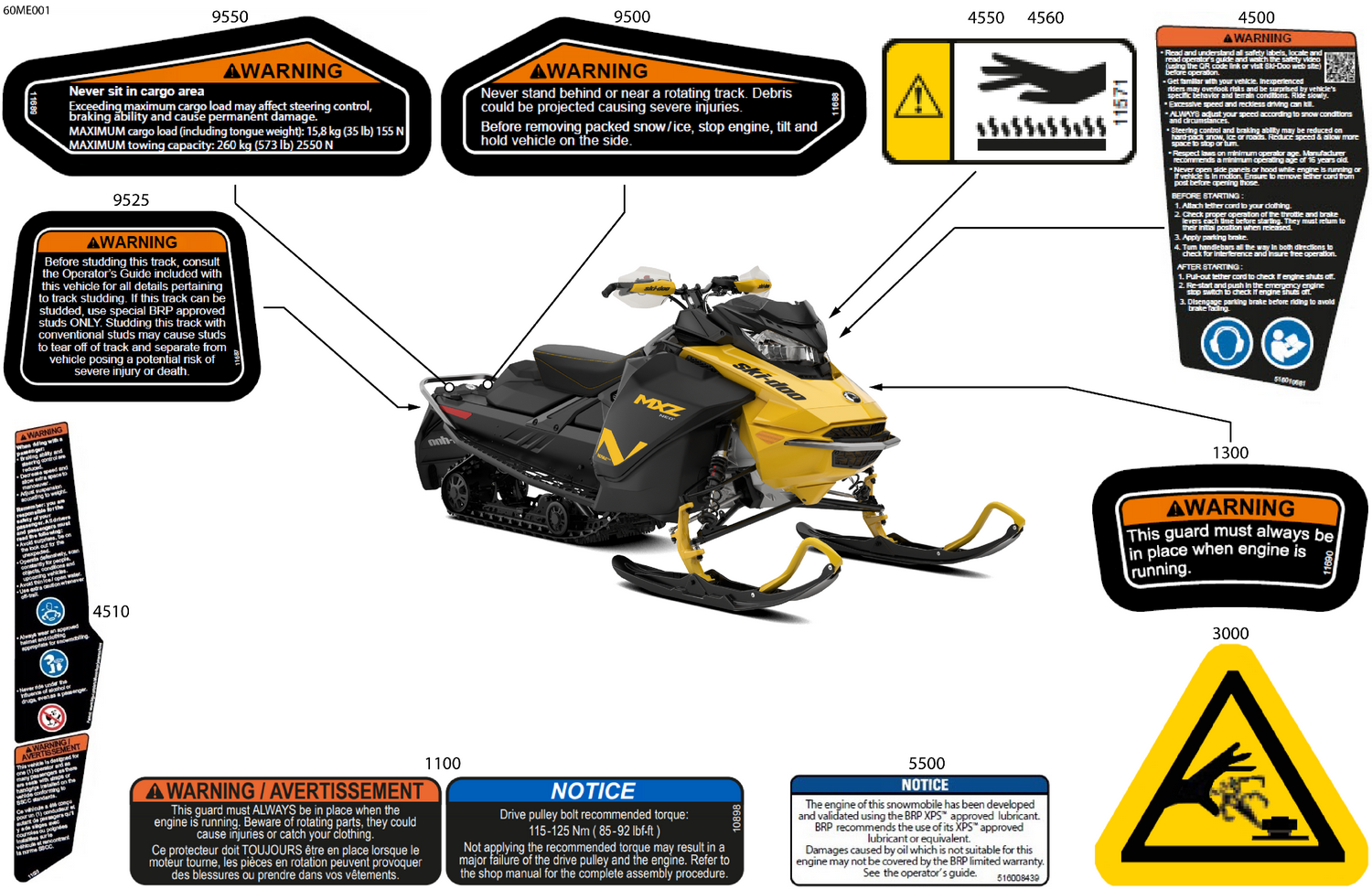 07- Body - Warning Decals