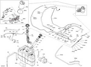 02- Engine - Fuel Schematic