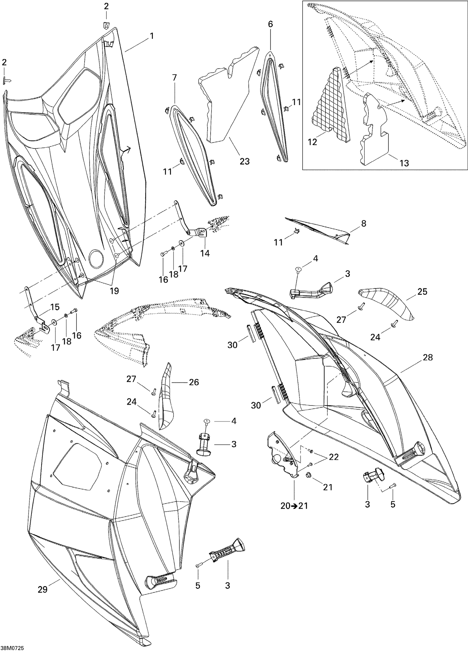 09- Hood SPORT