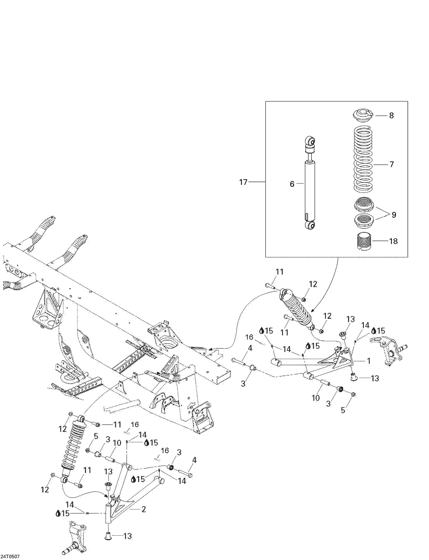07- Front Suspension