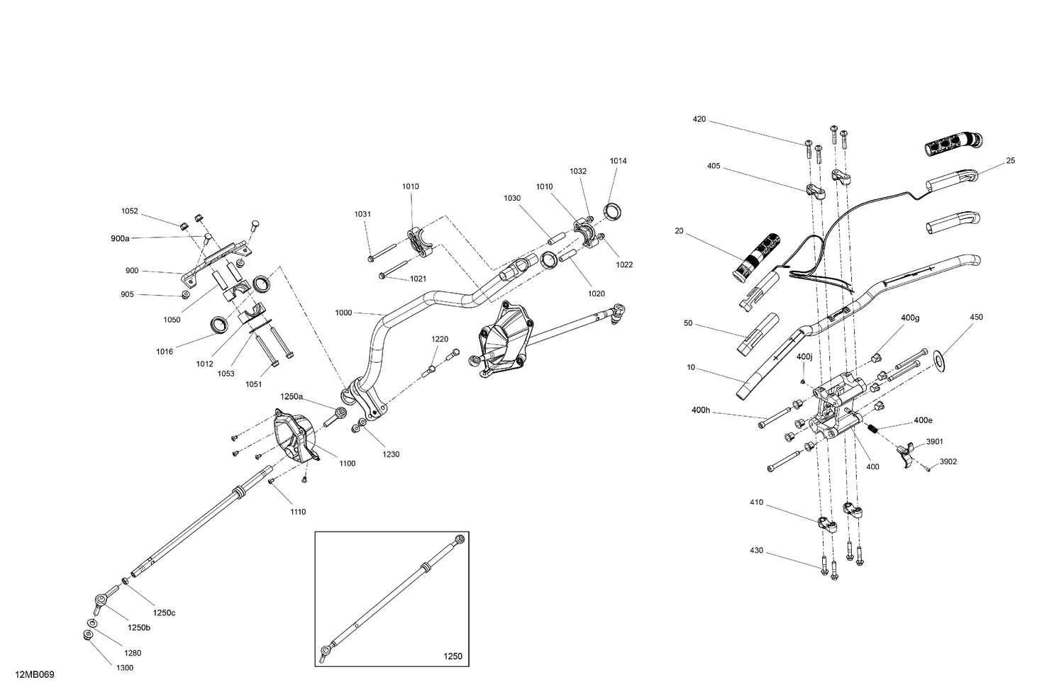 03- Mechanic - Steering