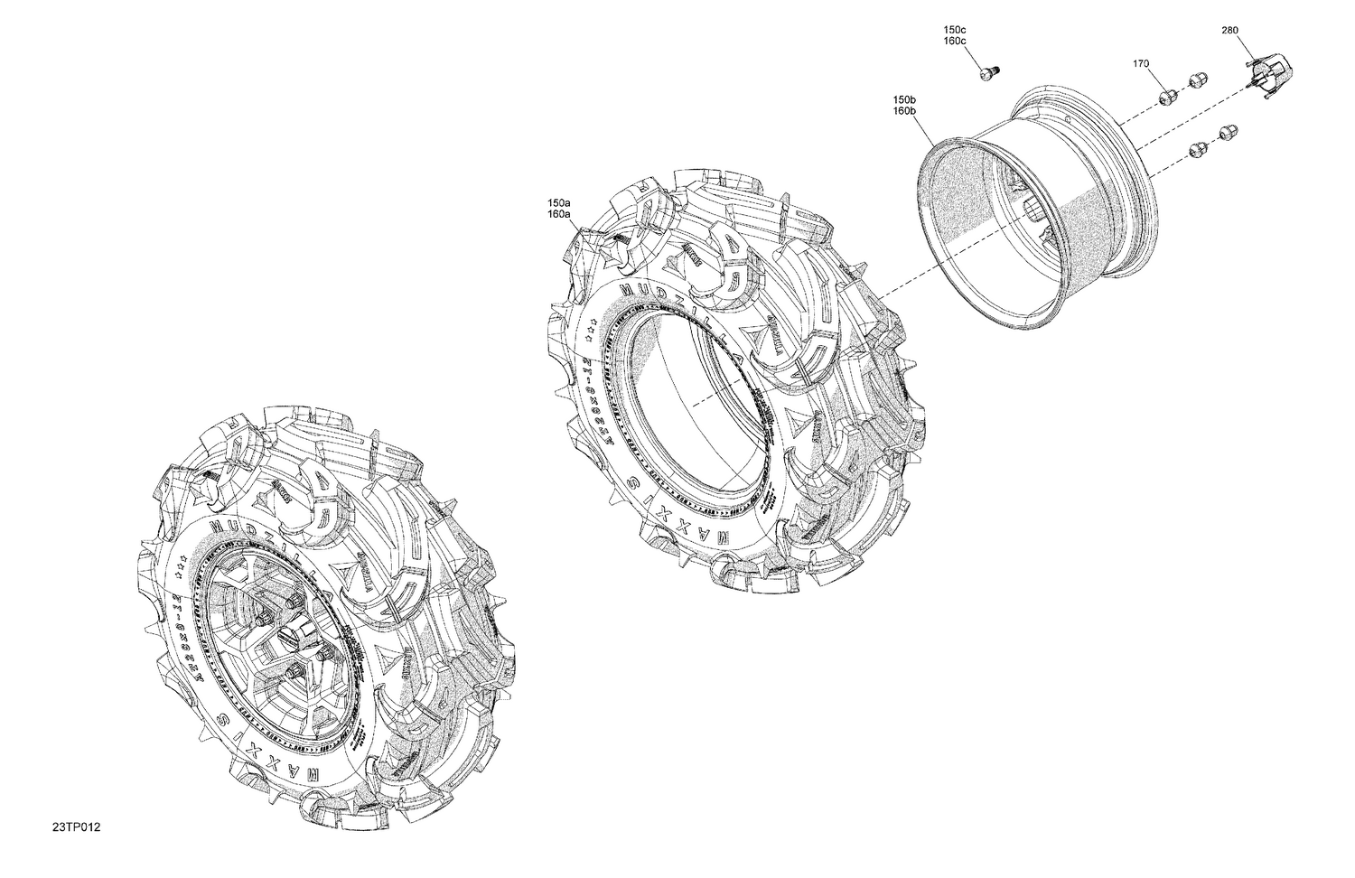 04- Drive - Rear Wheels