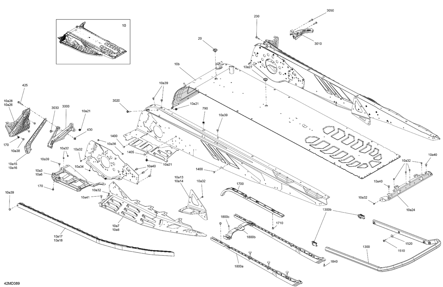 06- Frame - System - Rear Section