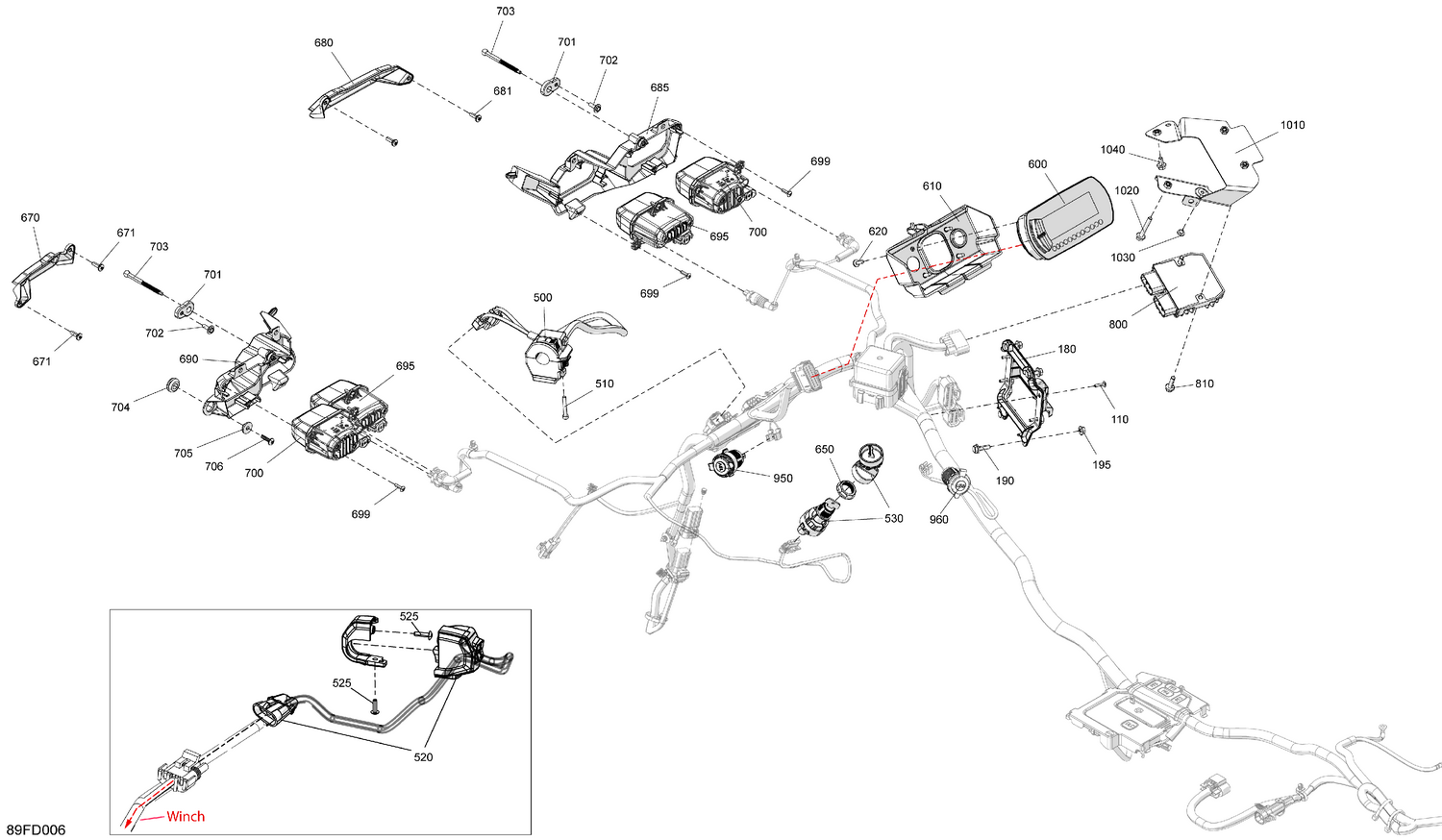 08- Electric - Front Section