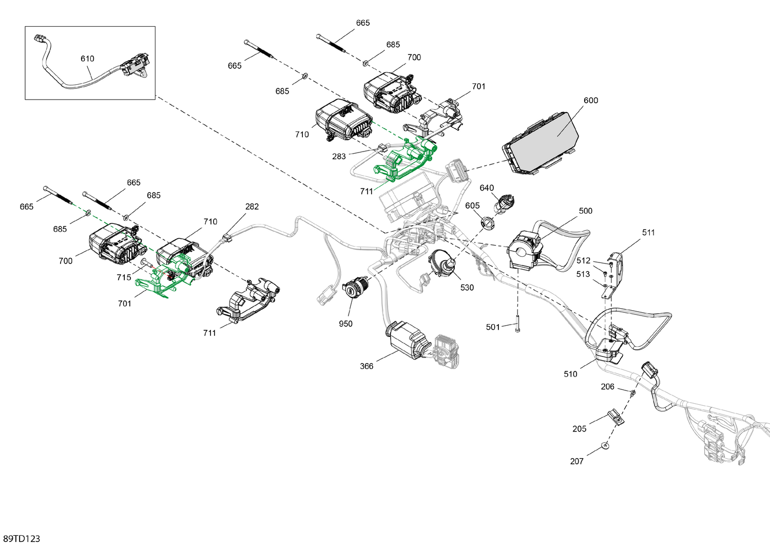 08- Electric - Front Section