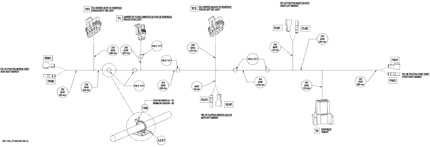 10- Electrical Harness 3, Europe
