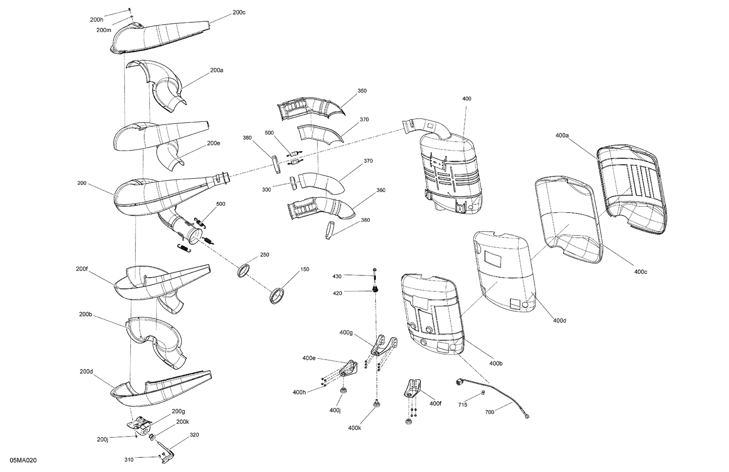 02- Engine - Exhaust