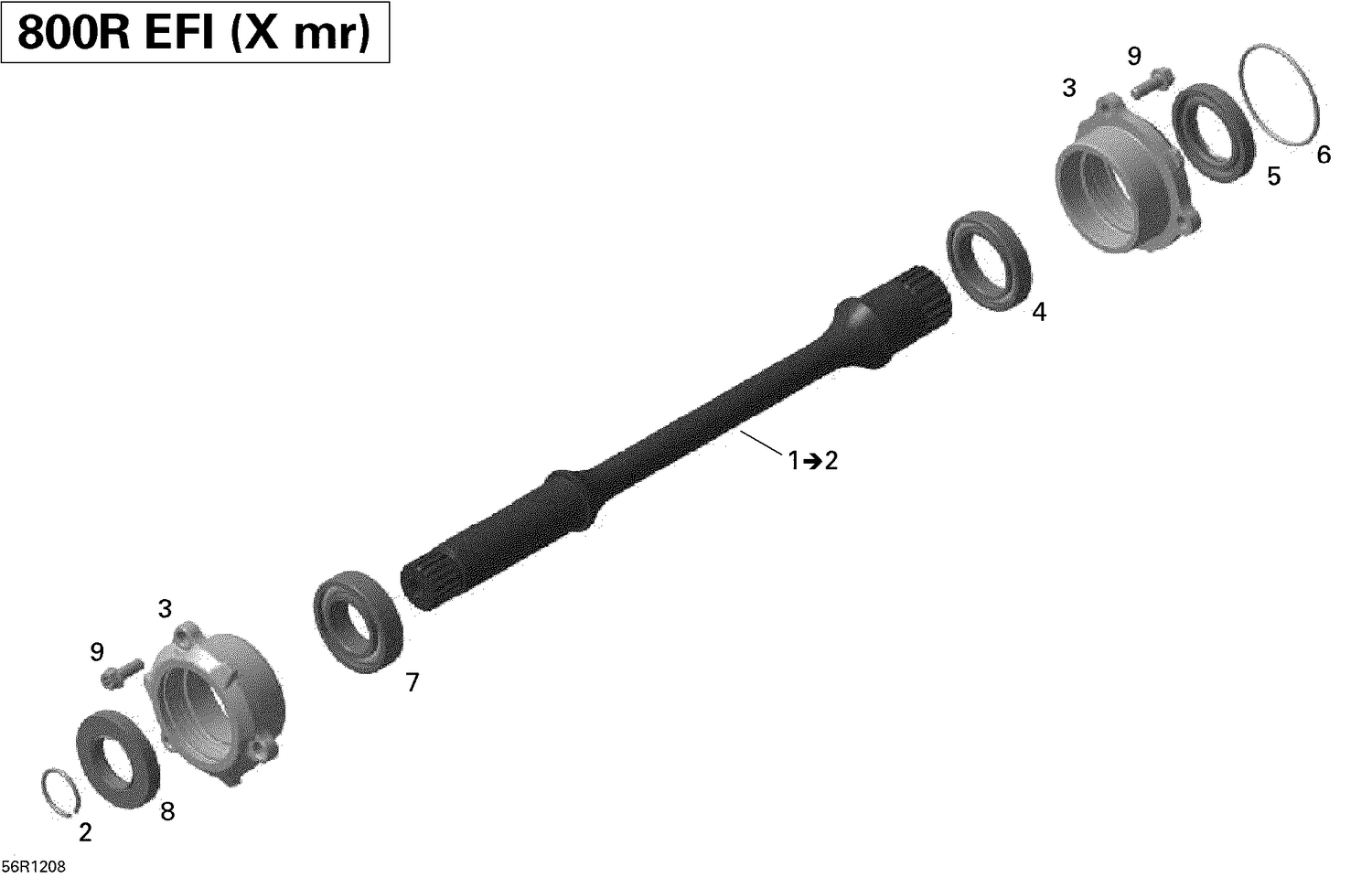 08- Drive Shaft