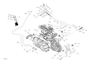 01- Engine - Vehicule Schematic