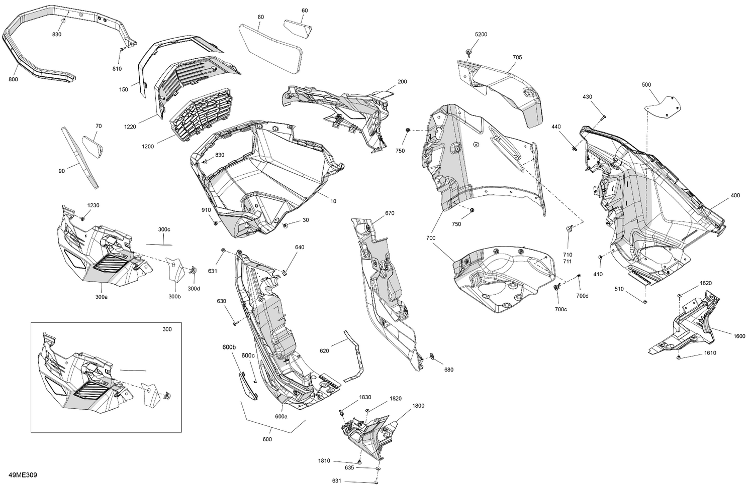 07- Body - Bottom Pan