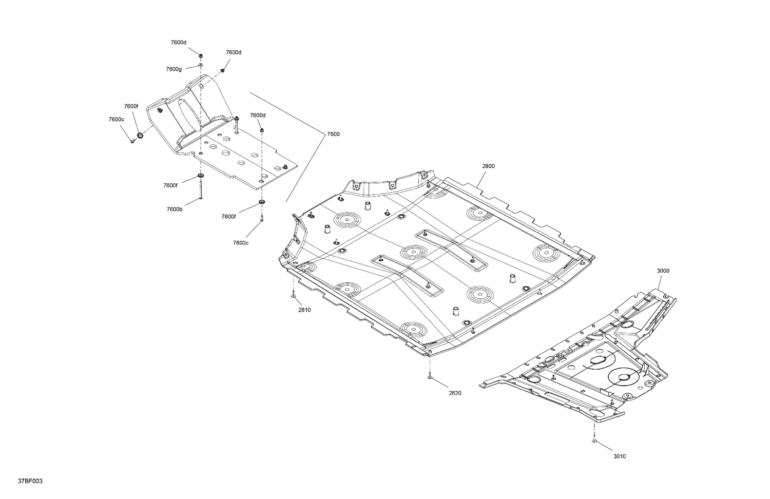 07- Body - Skid Plate