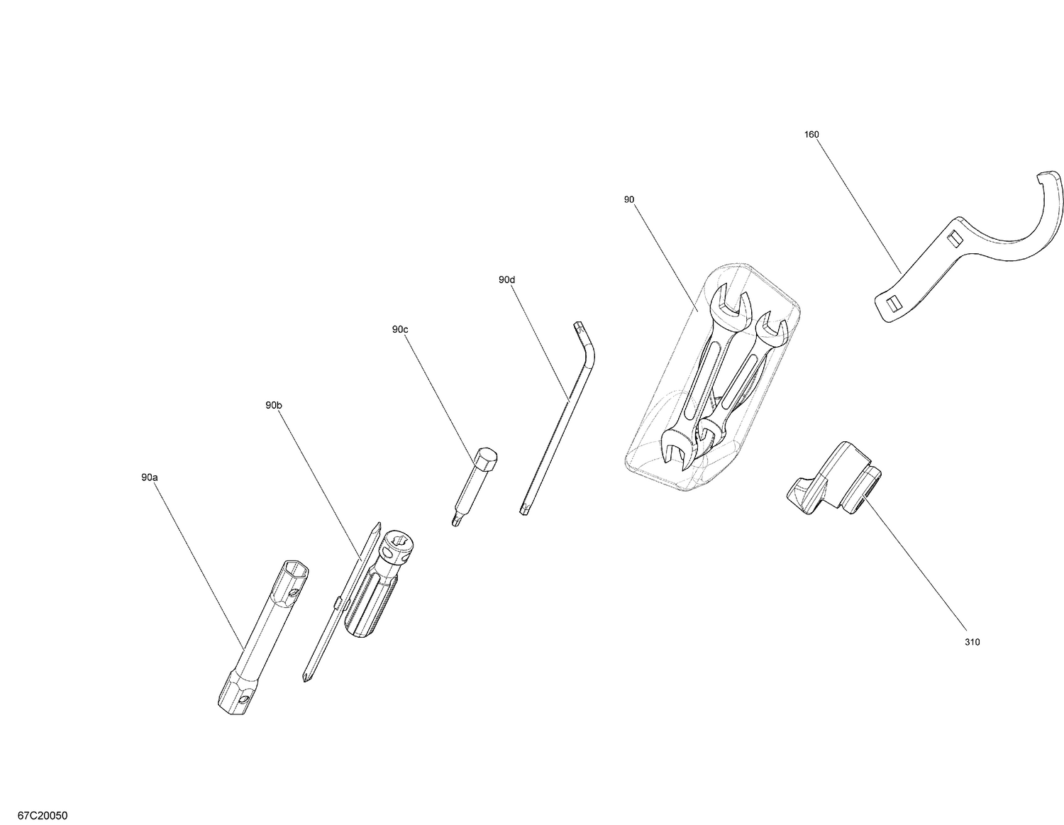 09- Storage Tray