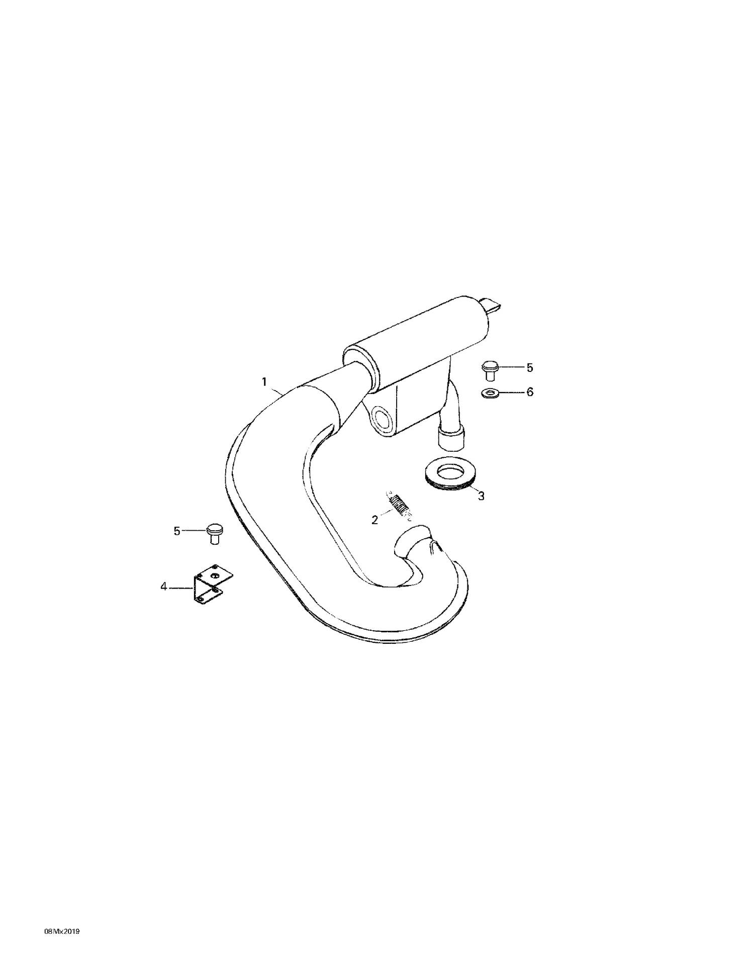01- Muffler