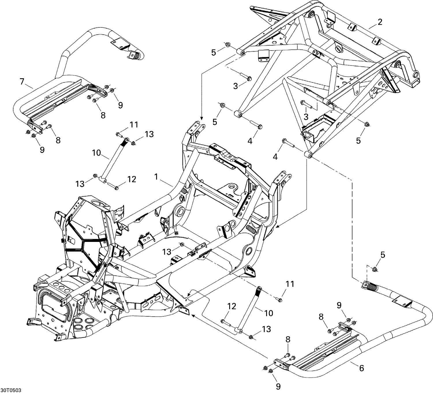 09- Frame, System