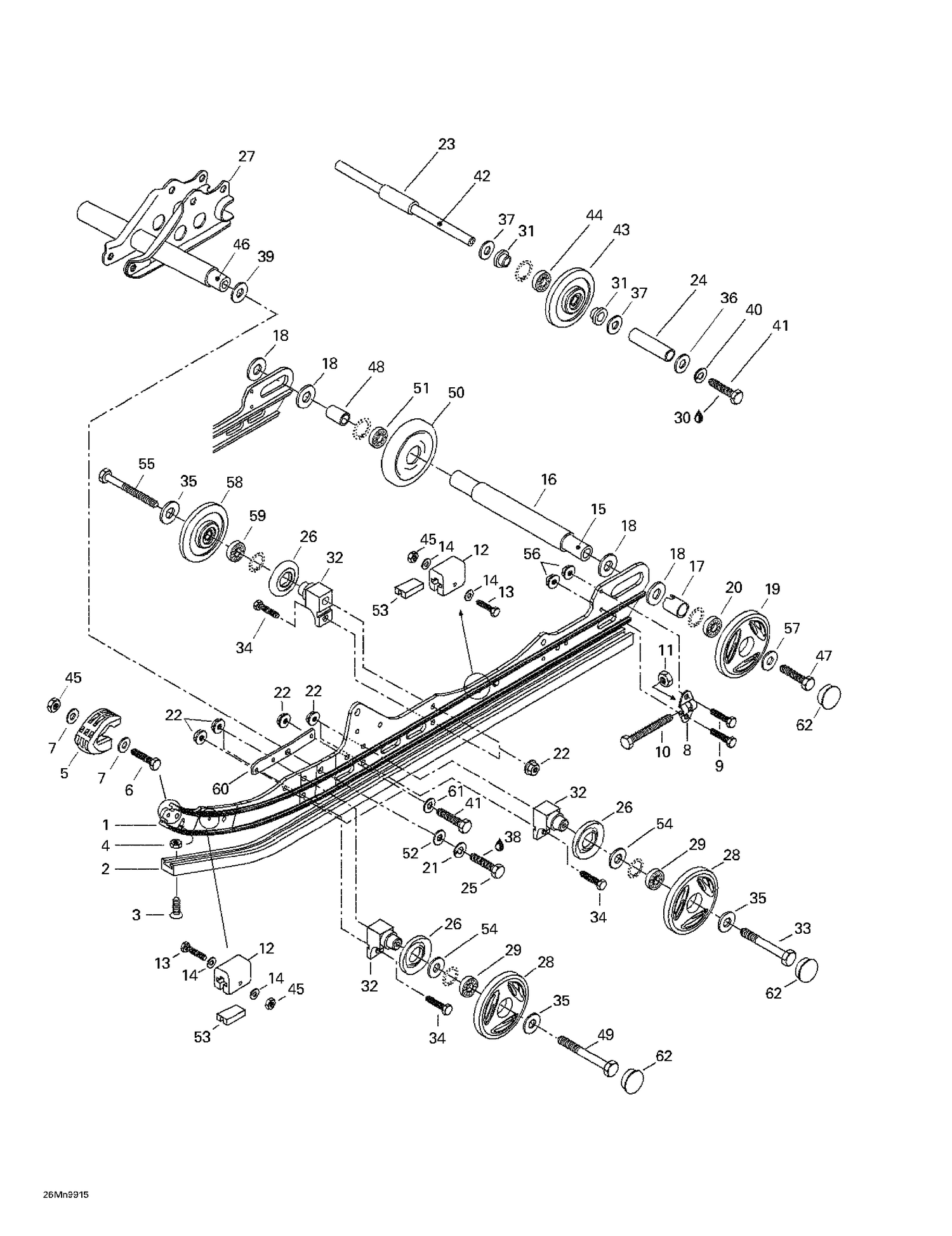 08- Rear Suspension