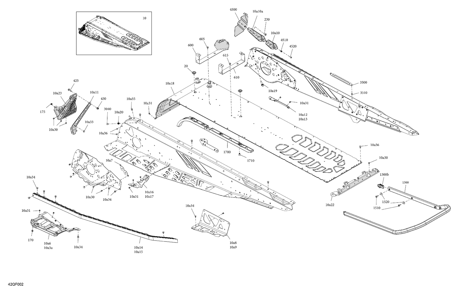06- Frame - System - Rear Section