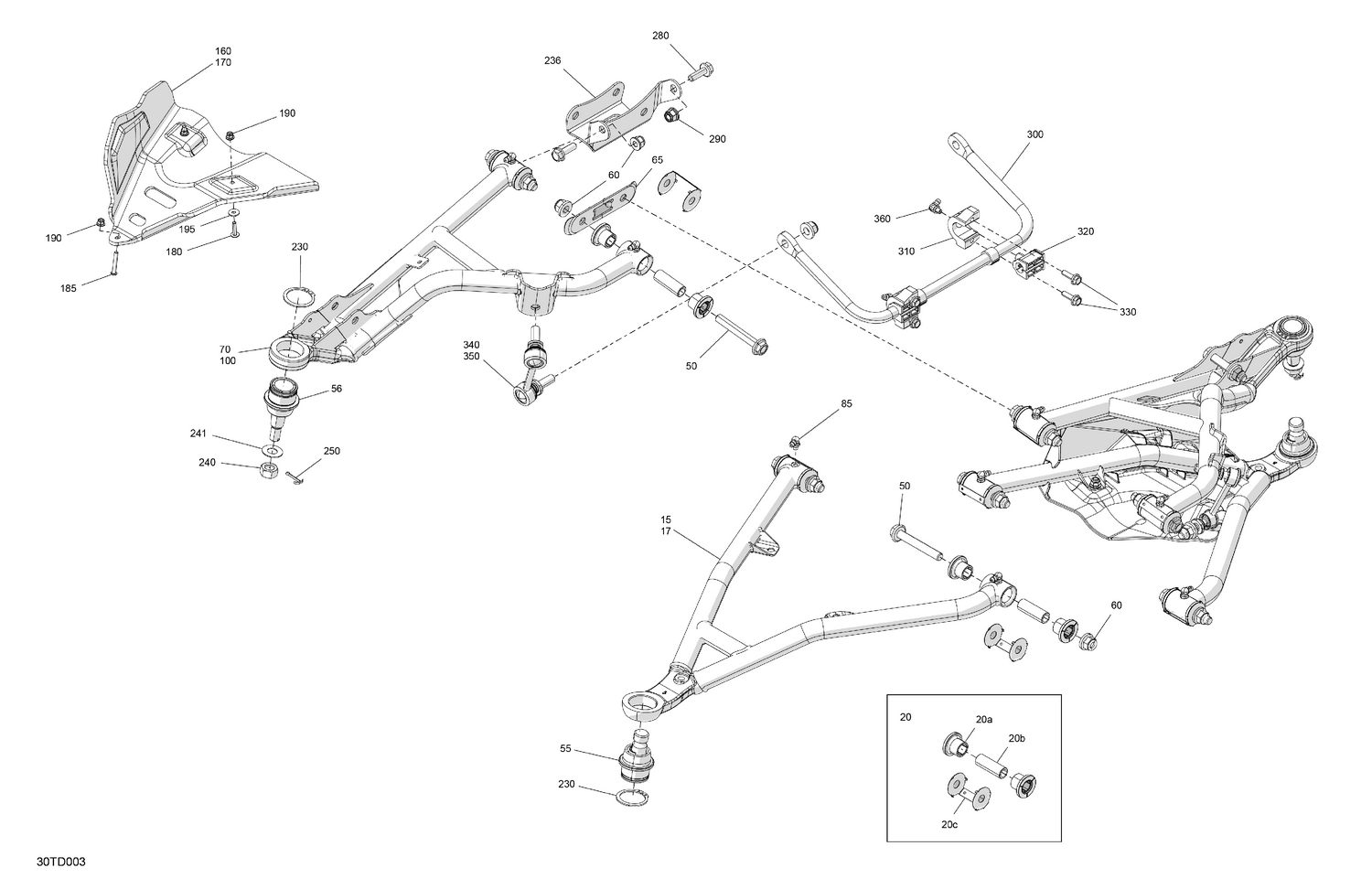 05- Suspension - Front Components