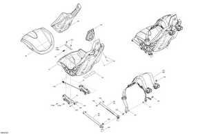 07- Body - Seat Schematic