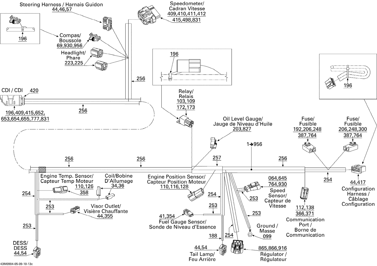 10- Electrical Harness