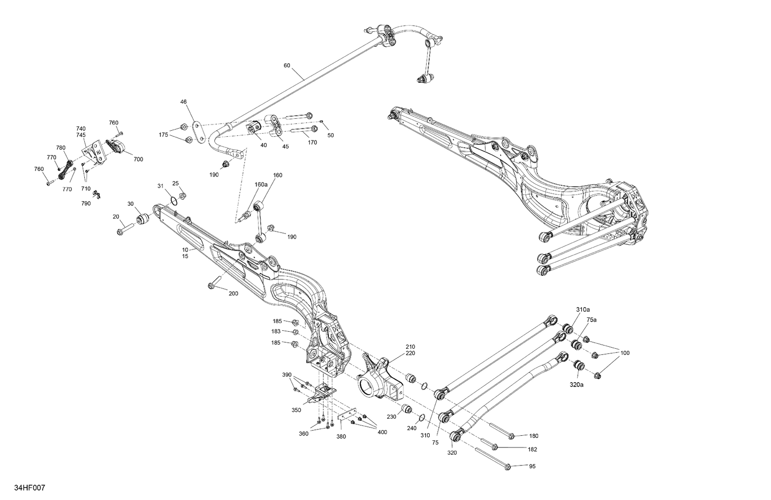 05- Suspension - Rear Components