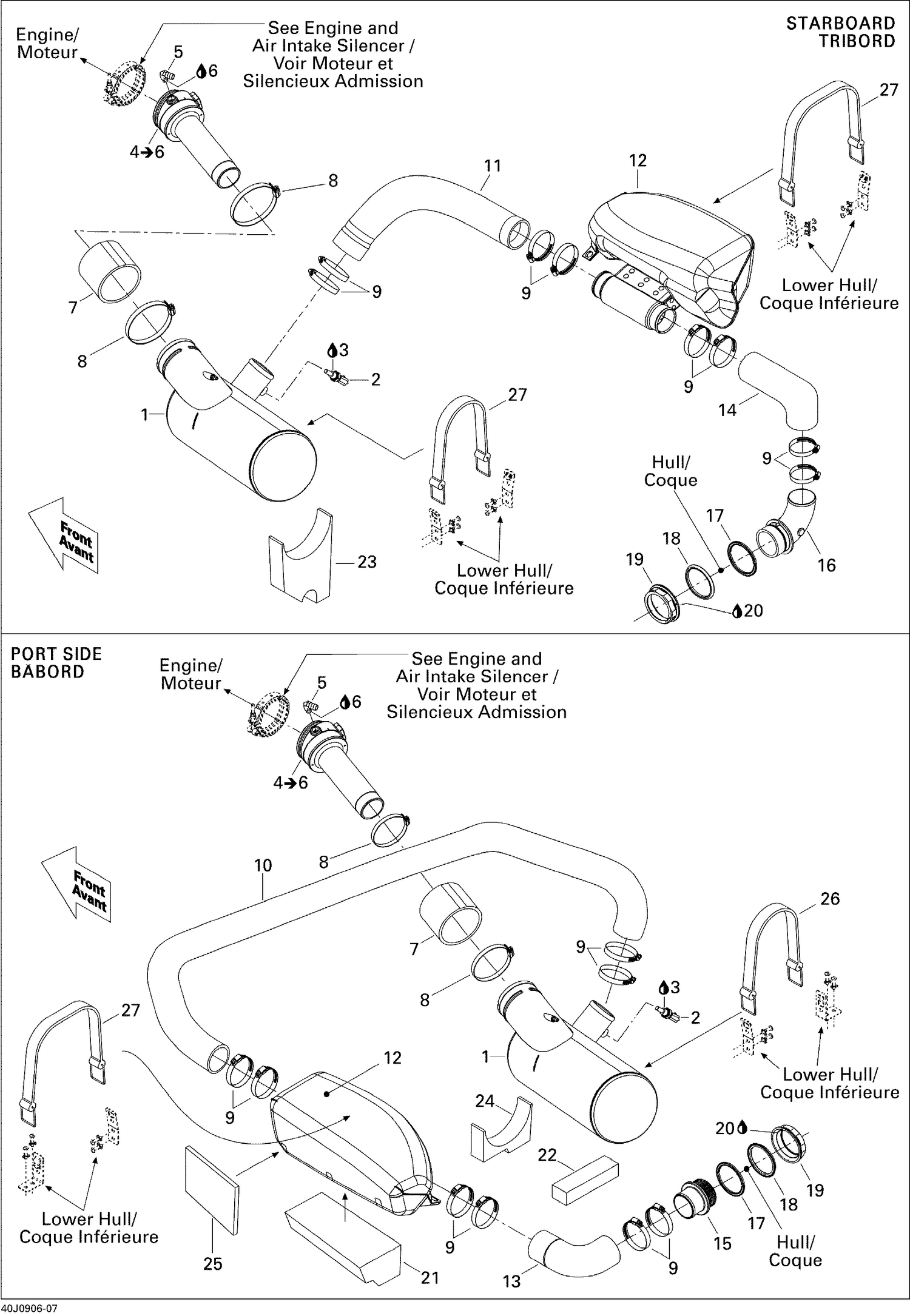 01- Exhaust System