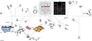 08- Electric - Main Harness - 710010846 Schematic