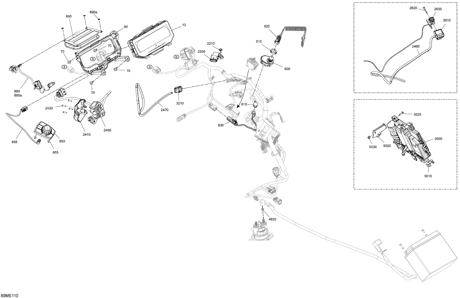 08- Electric - Upper Section