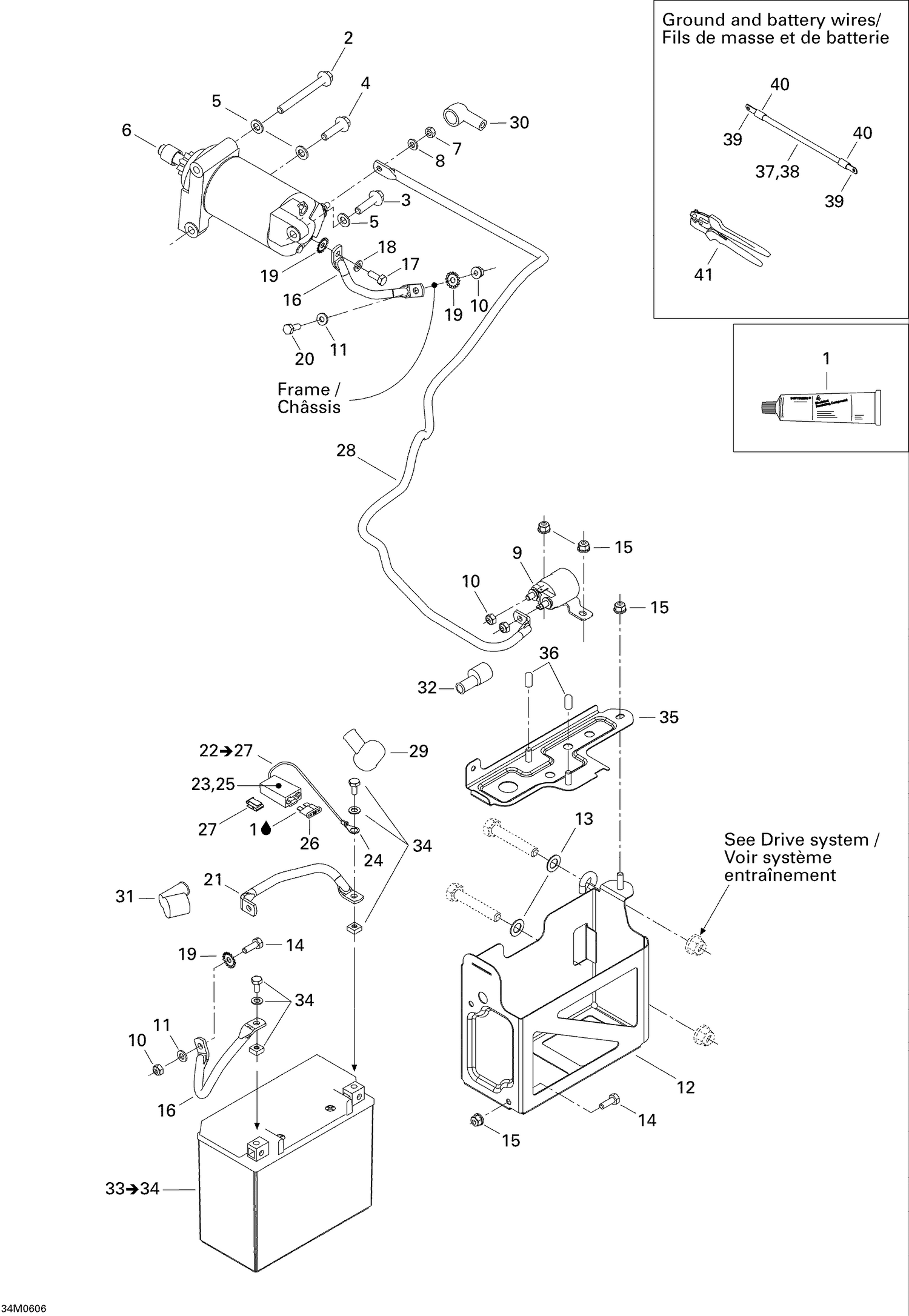 10- Battery And Starter