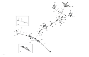 03- Mechanic - Steering Schematic