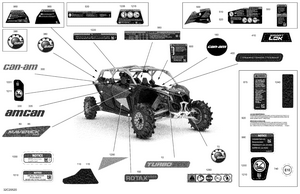 09- Decals - Xmr Schematic