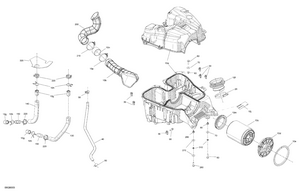 02- Engine - Air Intake Schematic