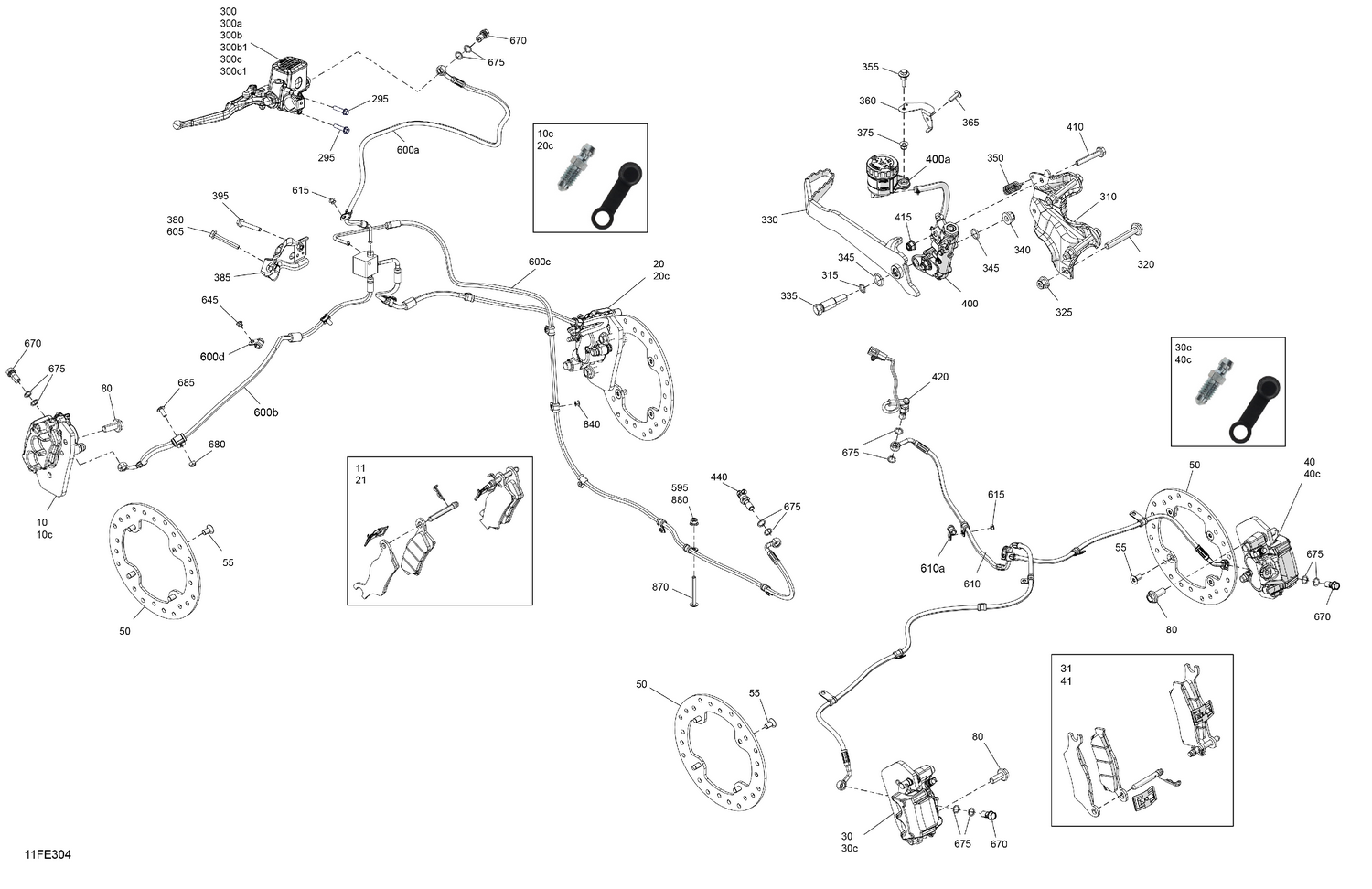 03- Mechanic - Brake System
