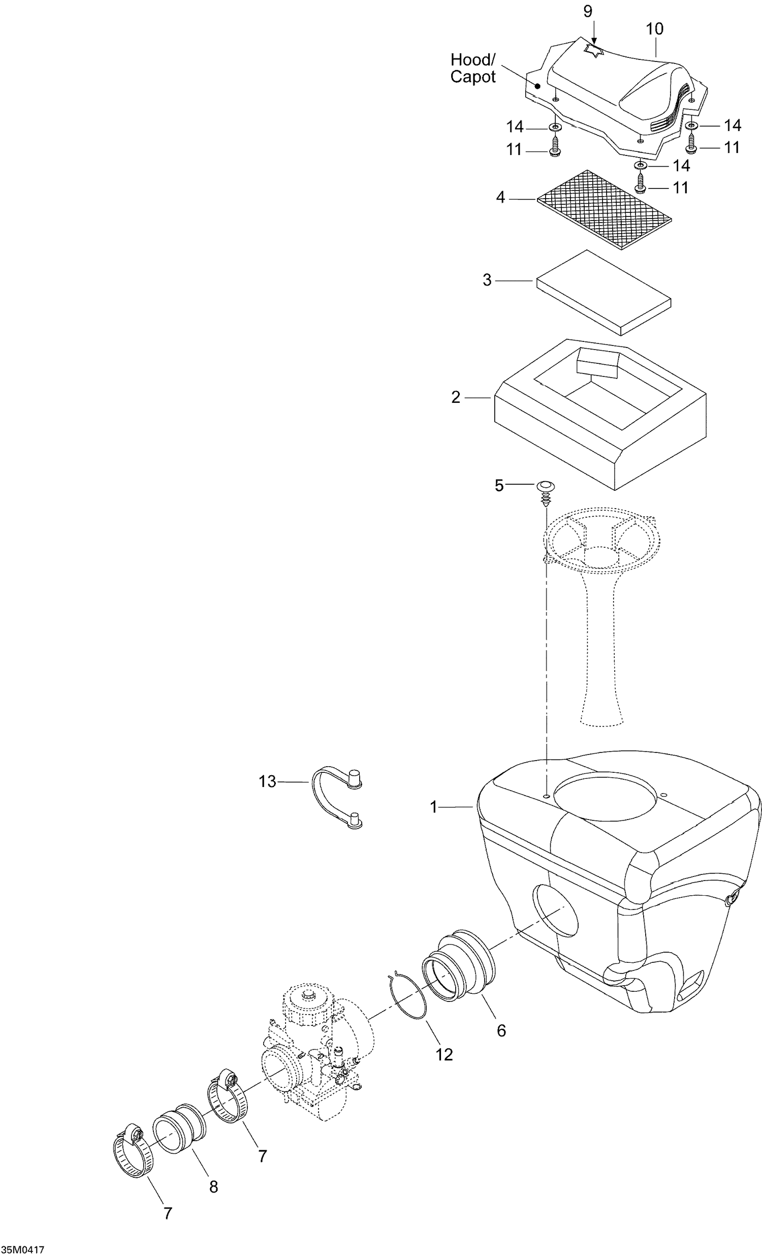 02- Air Intake System